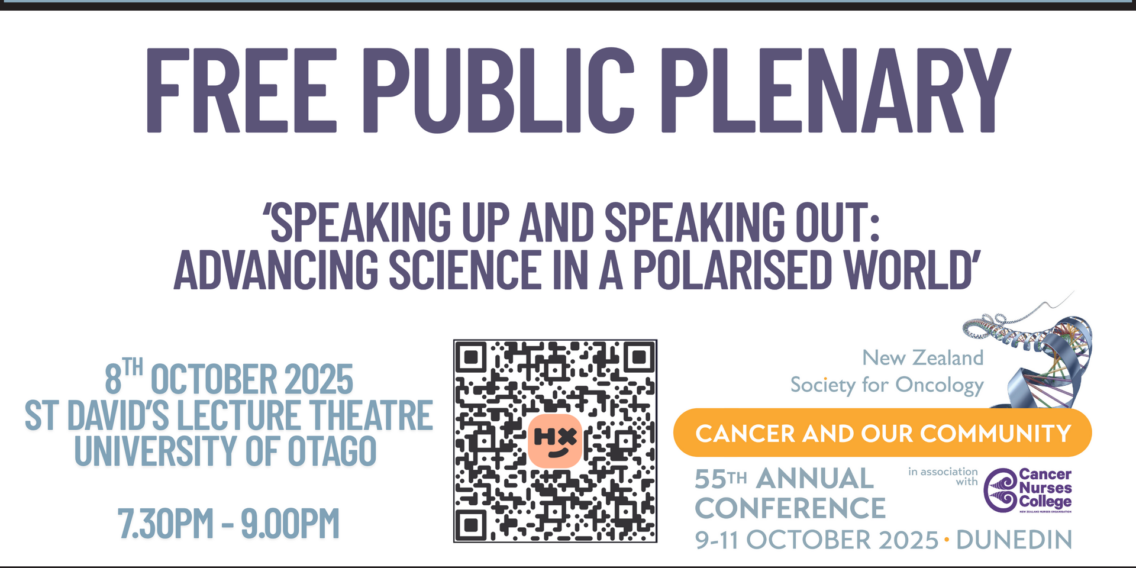 Public Plenary with QR