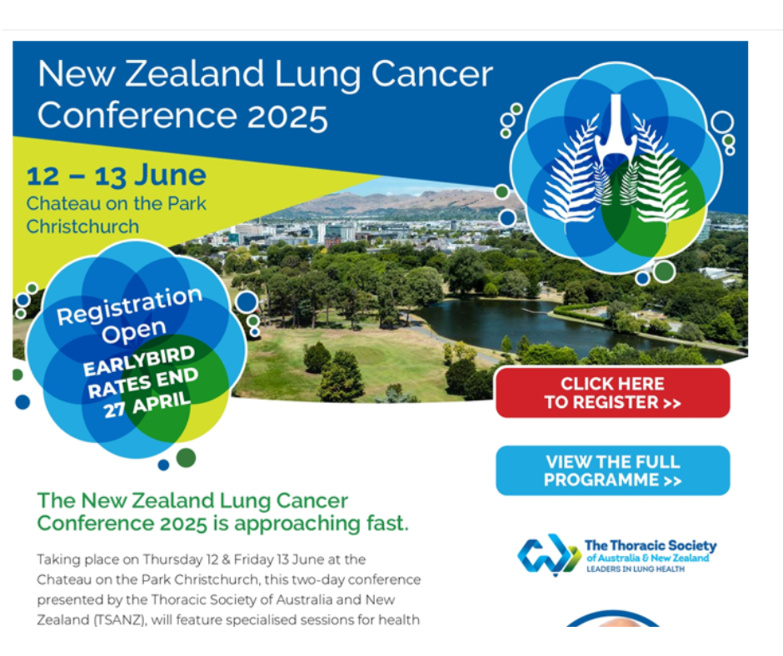 L Ung cancer conference